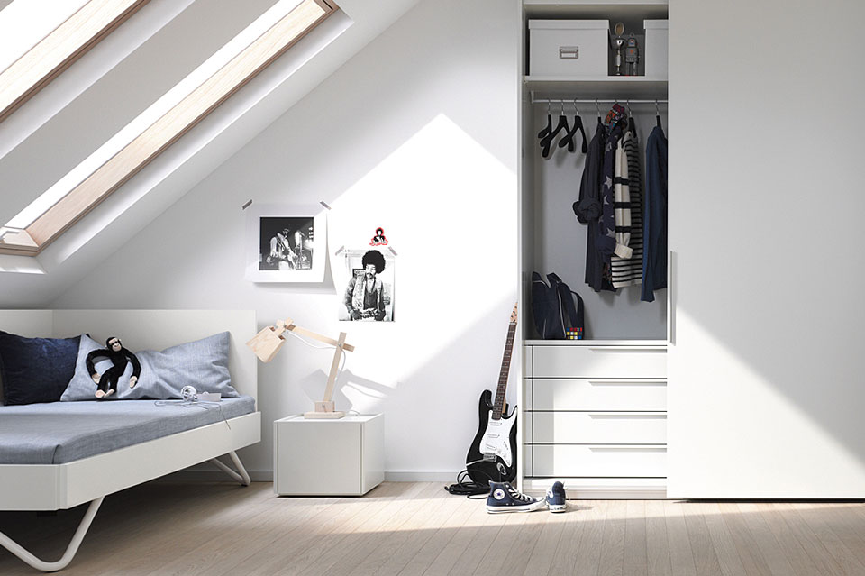 interlübke Bett algo