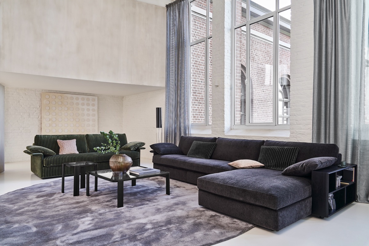 Bielefelder Werkstätten Inspiration Sofa Aktion