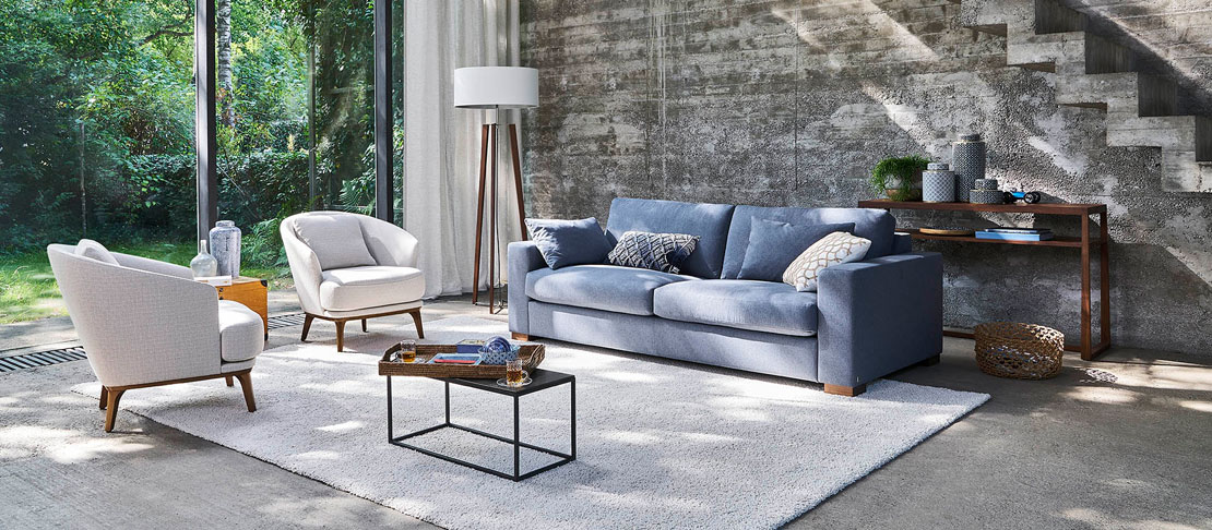 Bielefelder Werkstätten Inspiration Sofa Aktion