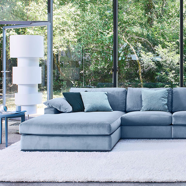 Bielefelder Werkstätten Sofa Inspiration