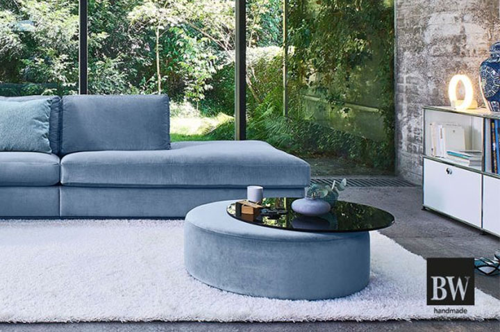 BW Bielefelder Werkstätten Sofagarnitur Inspiration
