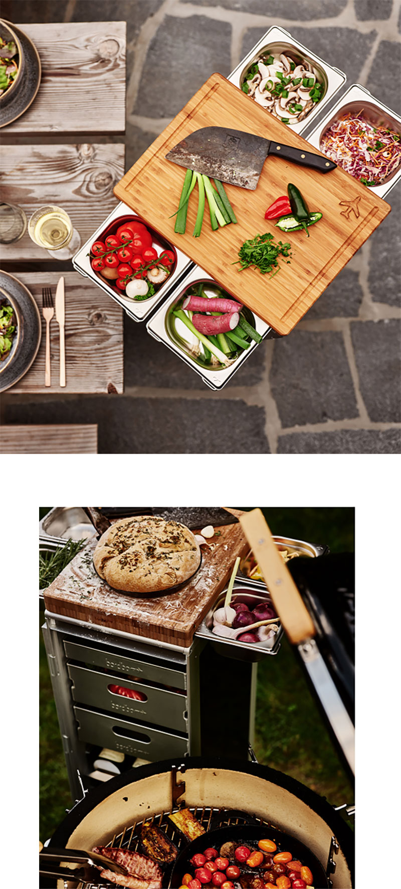 bordbar Goes Outdoor