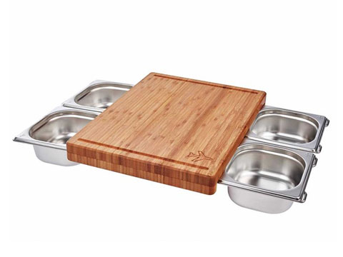 FRANKFURTER BRETT for bordbar