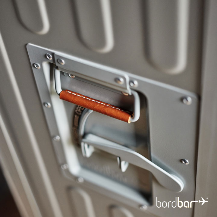 Bordbar Voyager – Luftfahrt-Atmosphere trifft auf Interior Design
