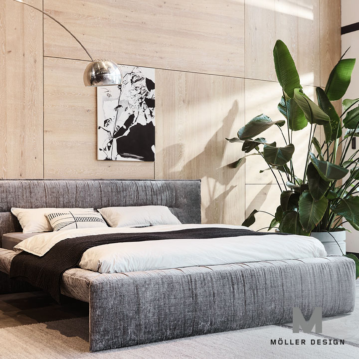 Möller Design Zeitlose Formen, moderner Komfort