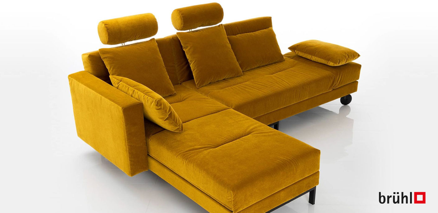 brühl Sofa four-two