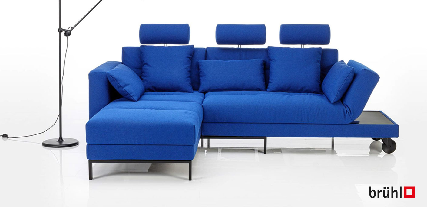 brühl Sofa four-two