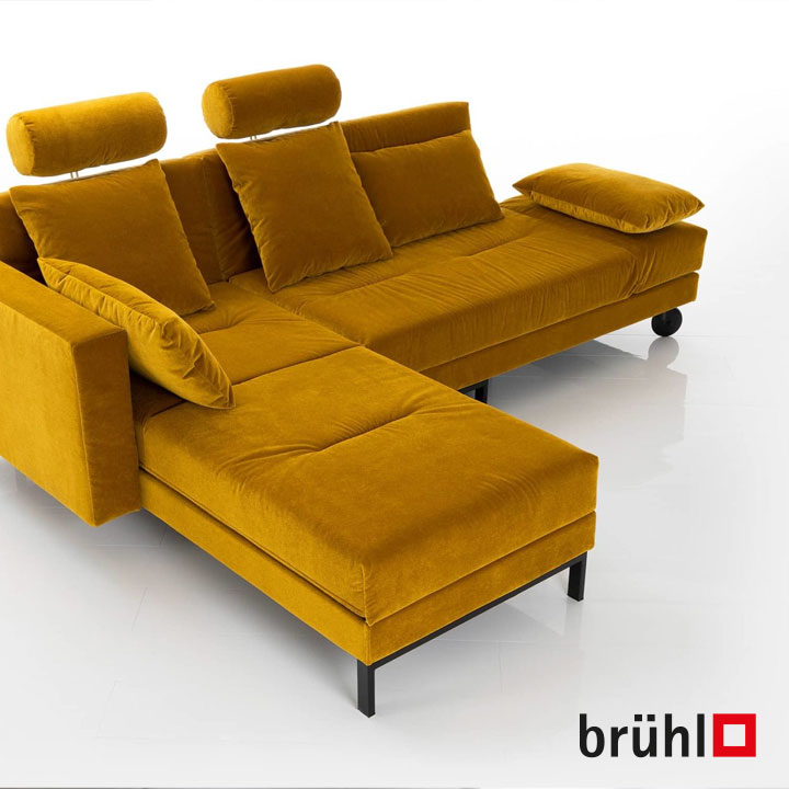 brühl Sofa four-two