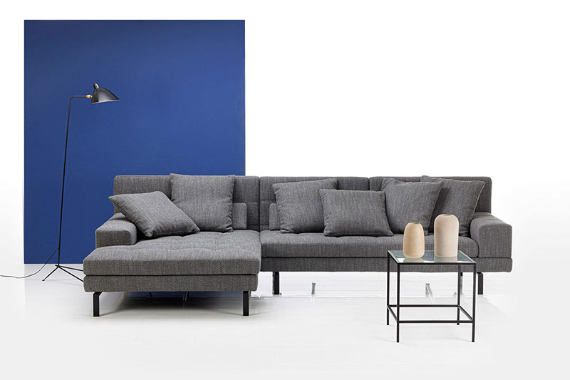 brühl Sofa amber Large