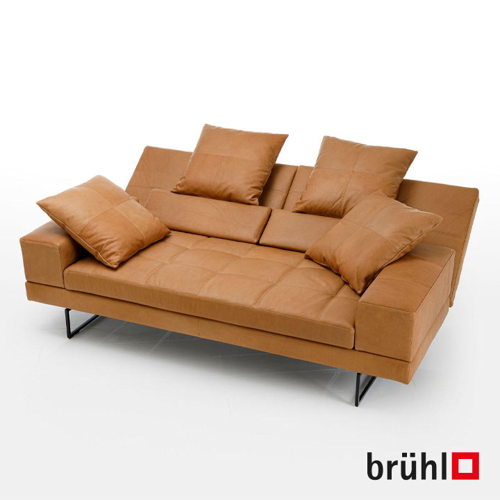 brühl Sofa amber Large