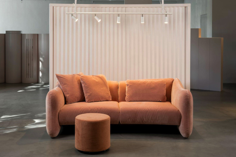 brühl Sofa bongo bay lounge