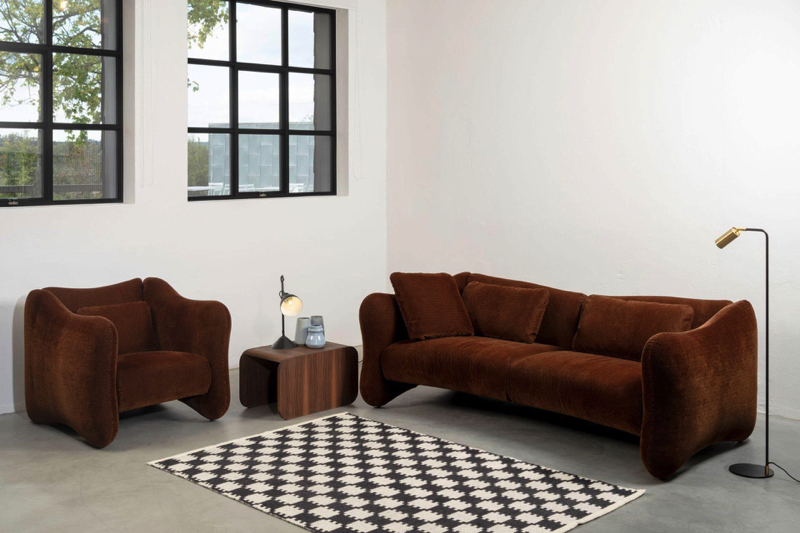 brühl Sofa bongo bay lounge