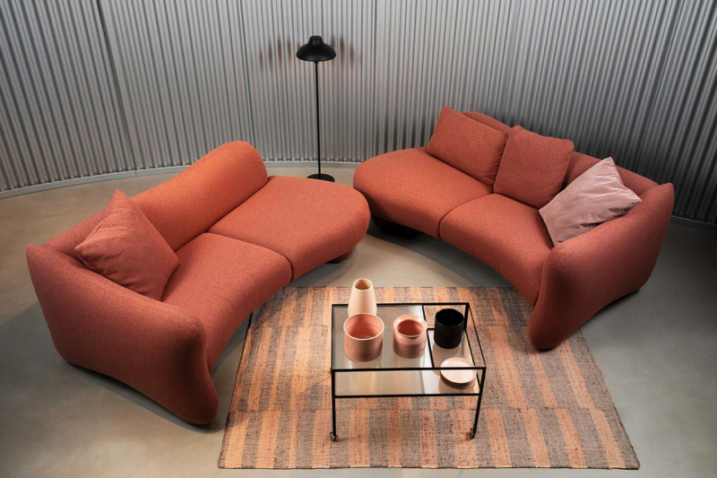 brühl Sofa bongo bay lounge