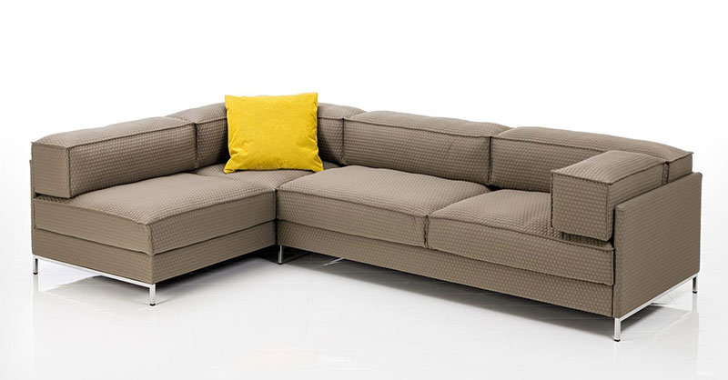 brühl Sofa easy pieces cover