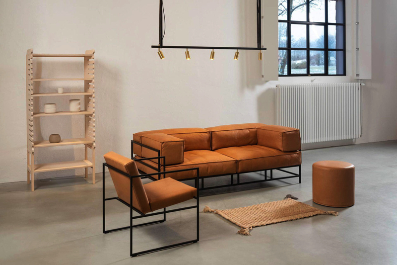 brühl Sofa easy pieces forever
