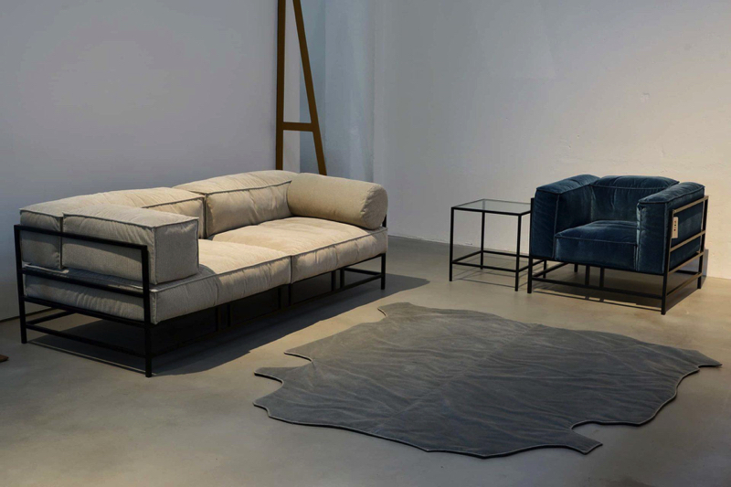 brühl Sofa easy pieces forever