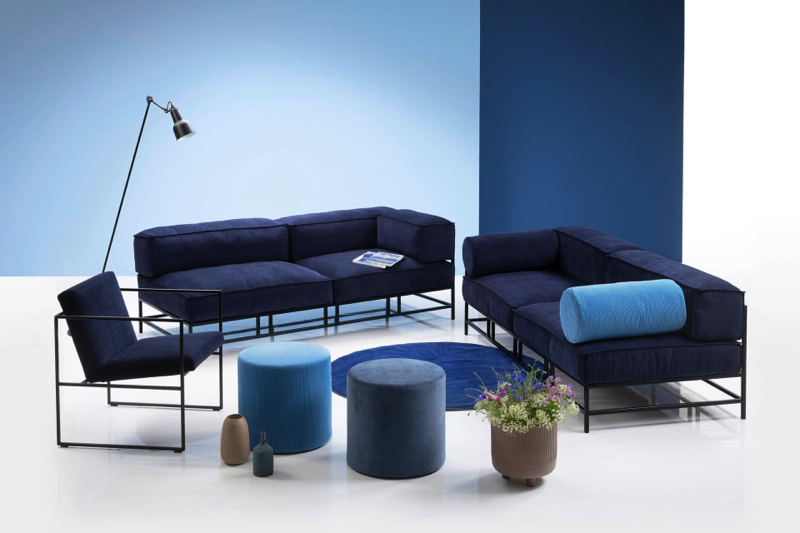 brühl Sofa easy pieces forever