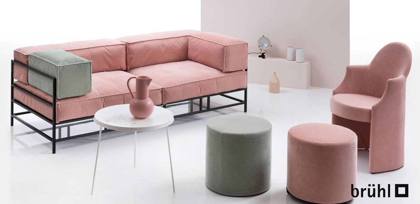 brühl Sofa easy pieces forever