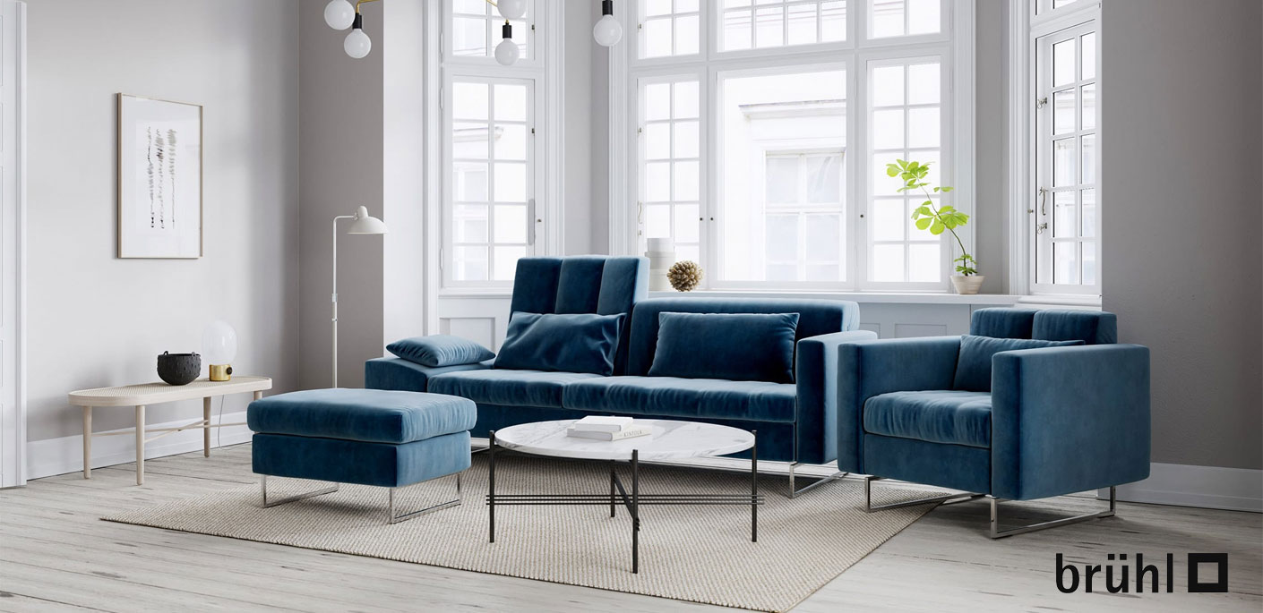 brühl Sofa embrace