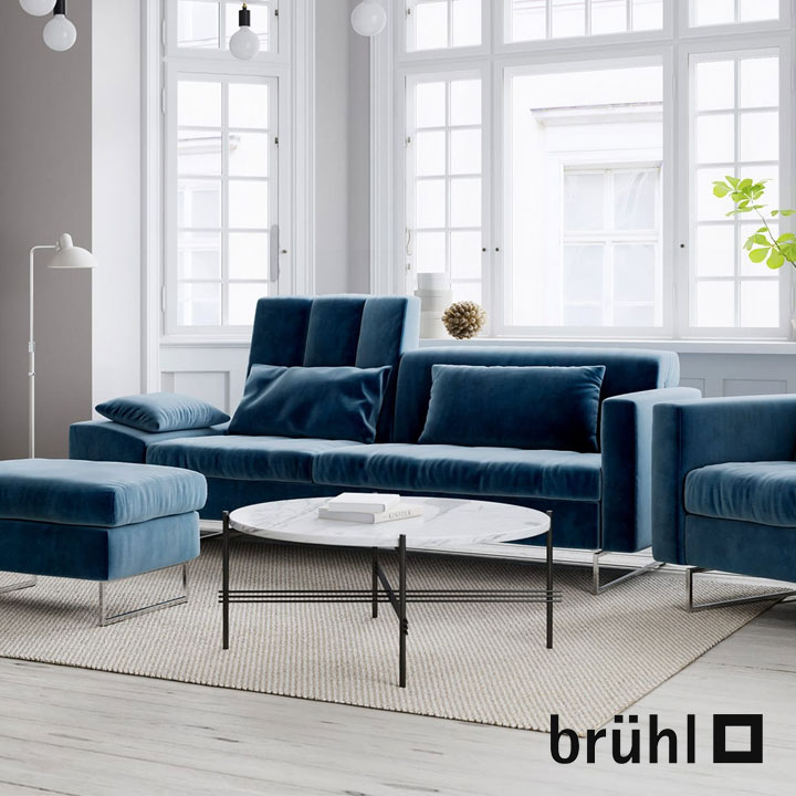 brühl Sofa embrace