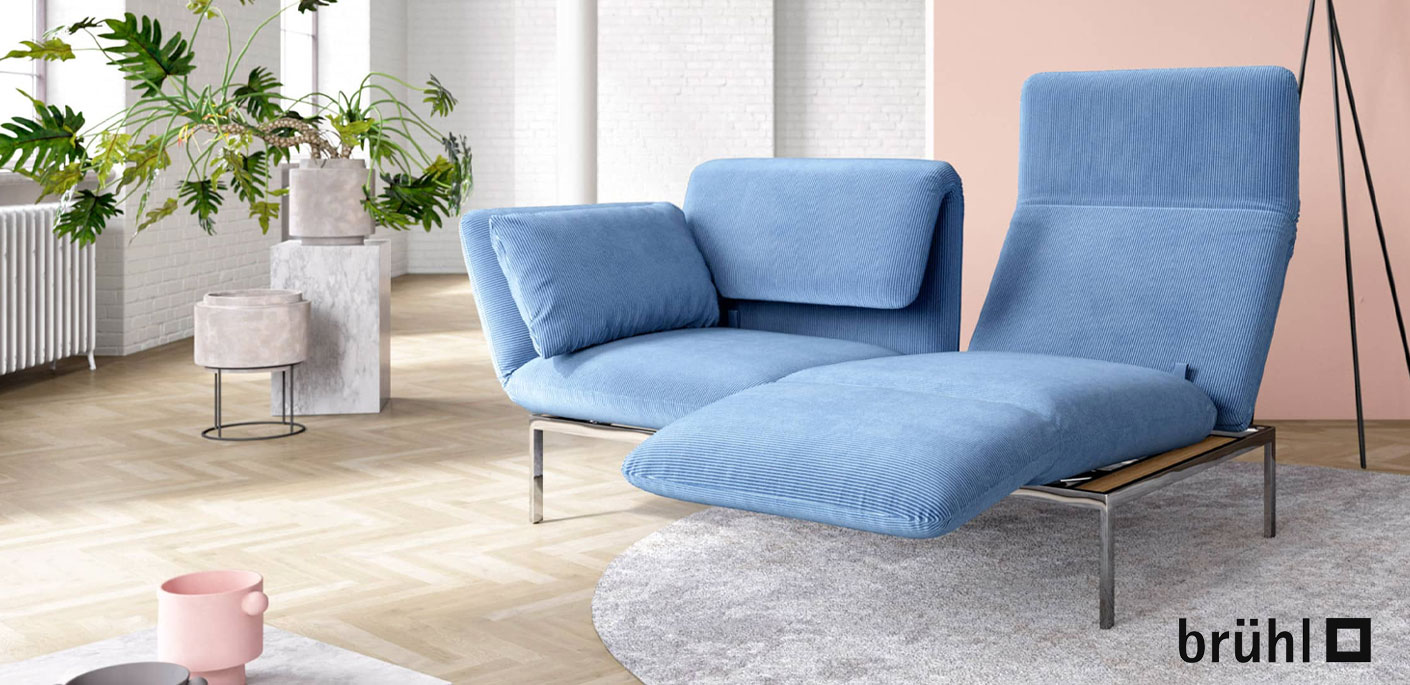 Sofa roro von brühl - Small/Medium