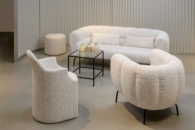 brühl Sofa und Sessel Magnolia