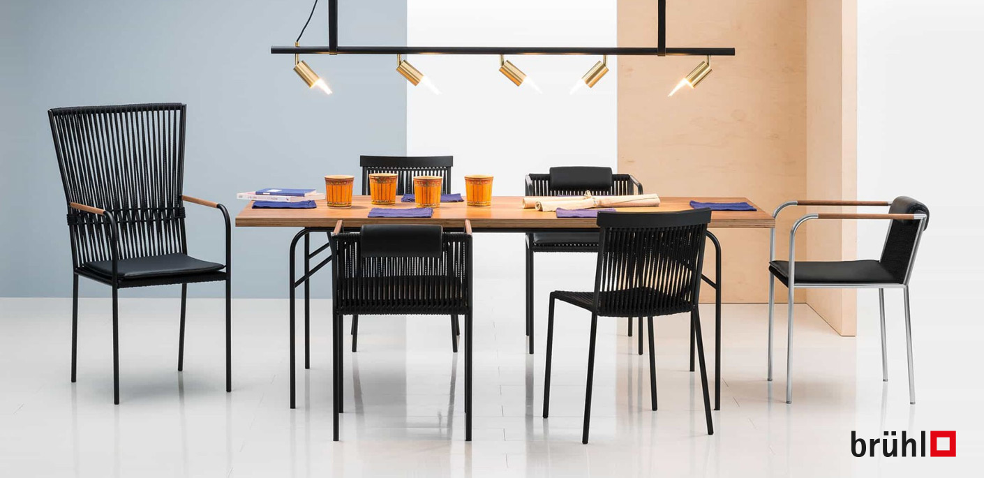 Brühl Stühle