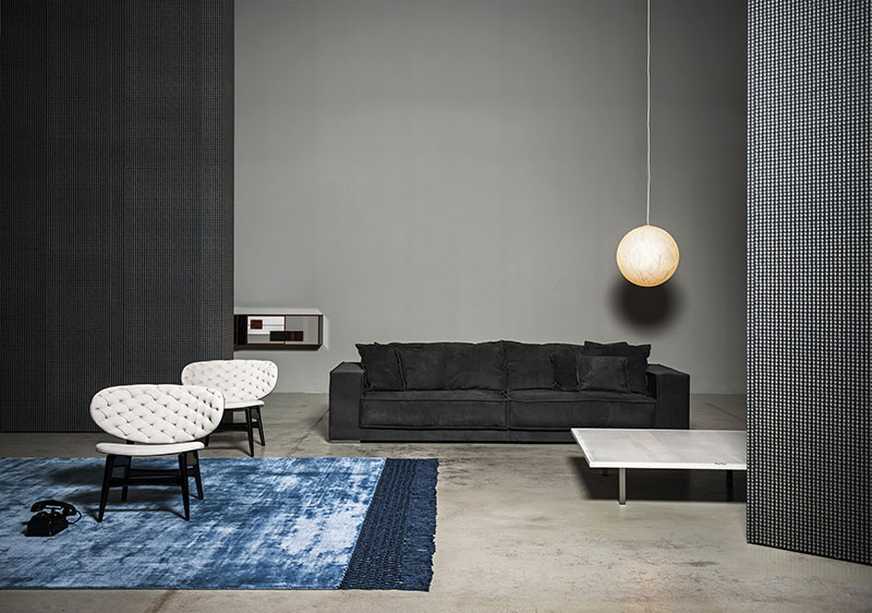 Baxter Italy Sofa Budapest