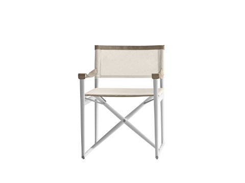 B&B Italia Outdoor Stuhl Mirto 