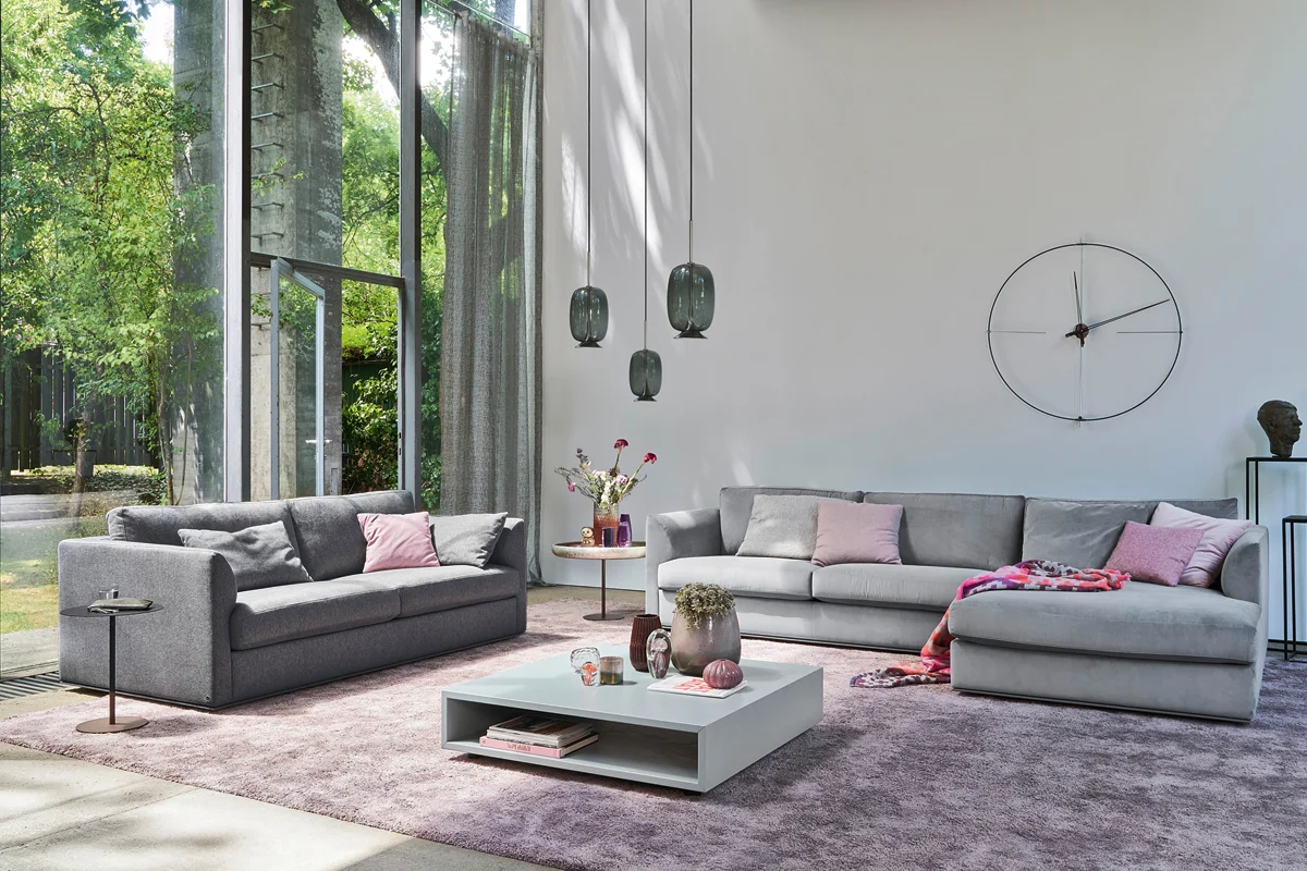 BW Bielefelder Werkstätten Sofa Inspiration
