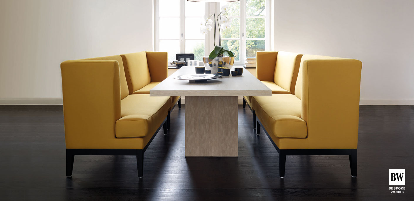 BW Bespoke Works Bank Polo Dining