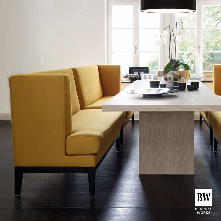 BW Bespoke Works Bank Polo Dining