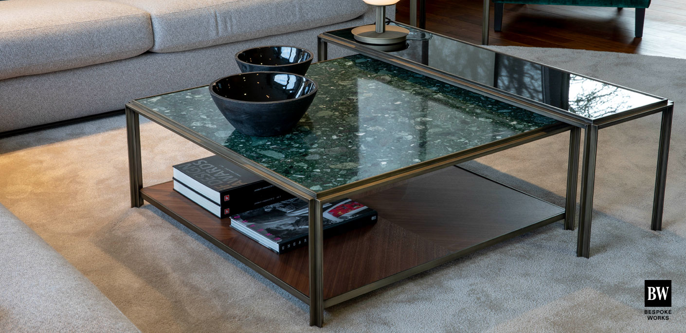 BW Bespoke Works Beistelltisch Hudson
