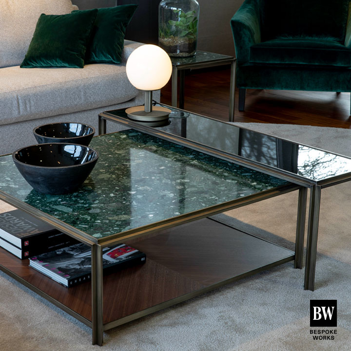 BW Bespoke Works Beistelltisch Hudson