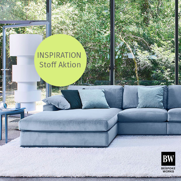 BW Bespoke Works / Bielefelder Werkstätten - Inspiration Sofa Aktion
