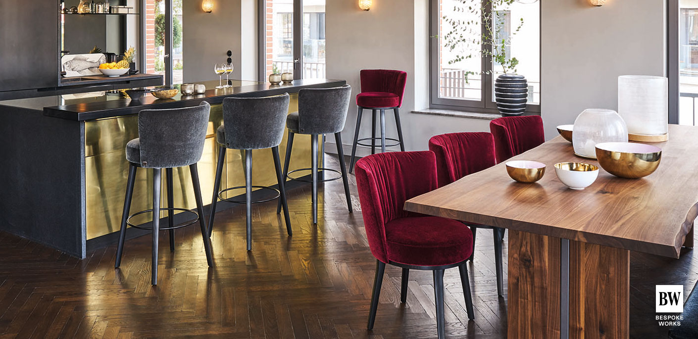 BW Bespoke Works Polo Cocktail Sessel