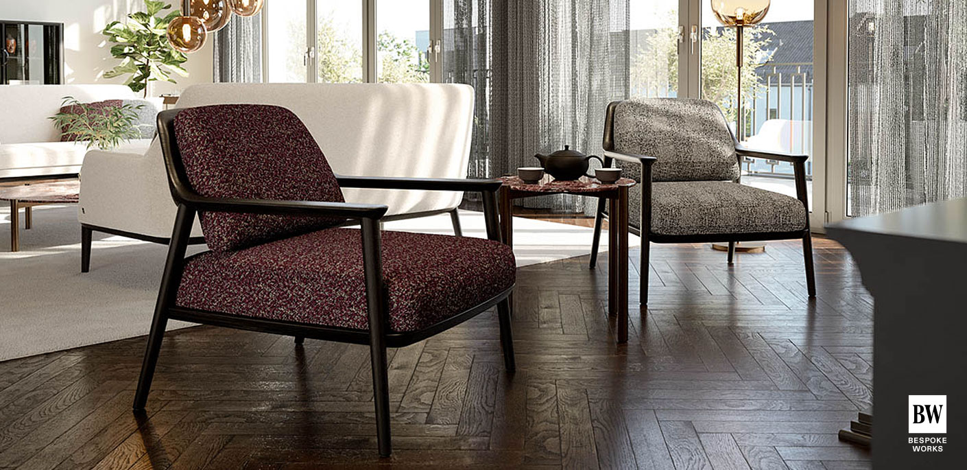 BW Bespoke Works Sessel Gatsby