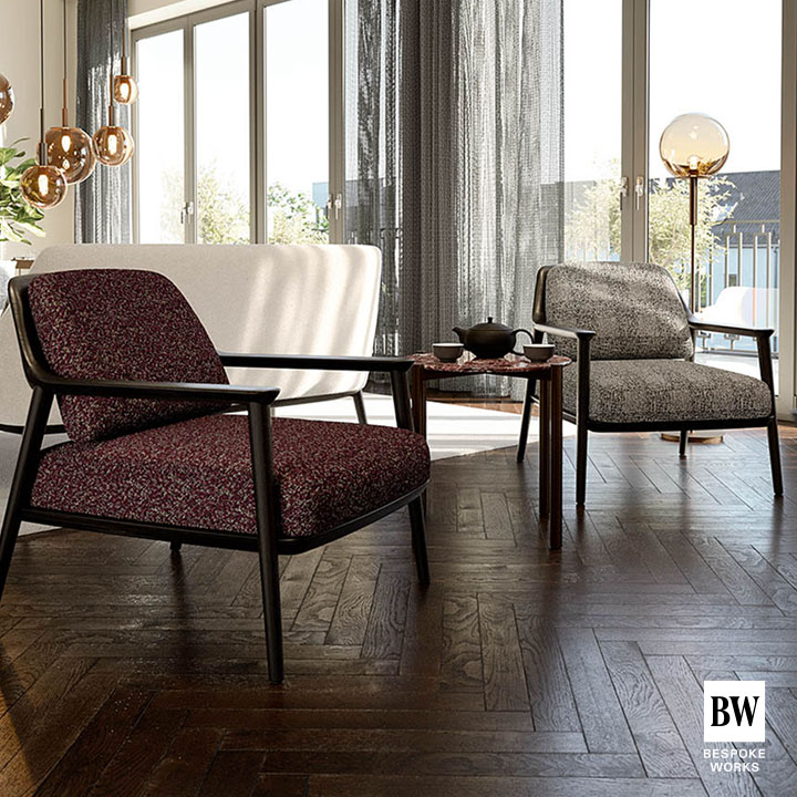 BW Bespoke Works Sessel Gatsby