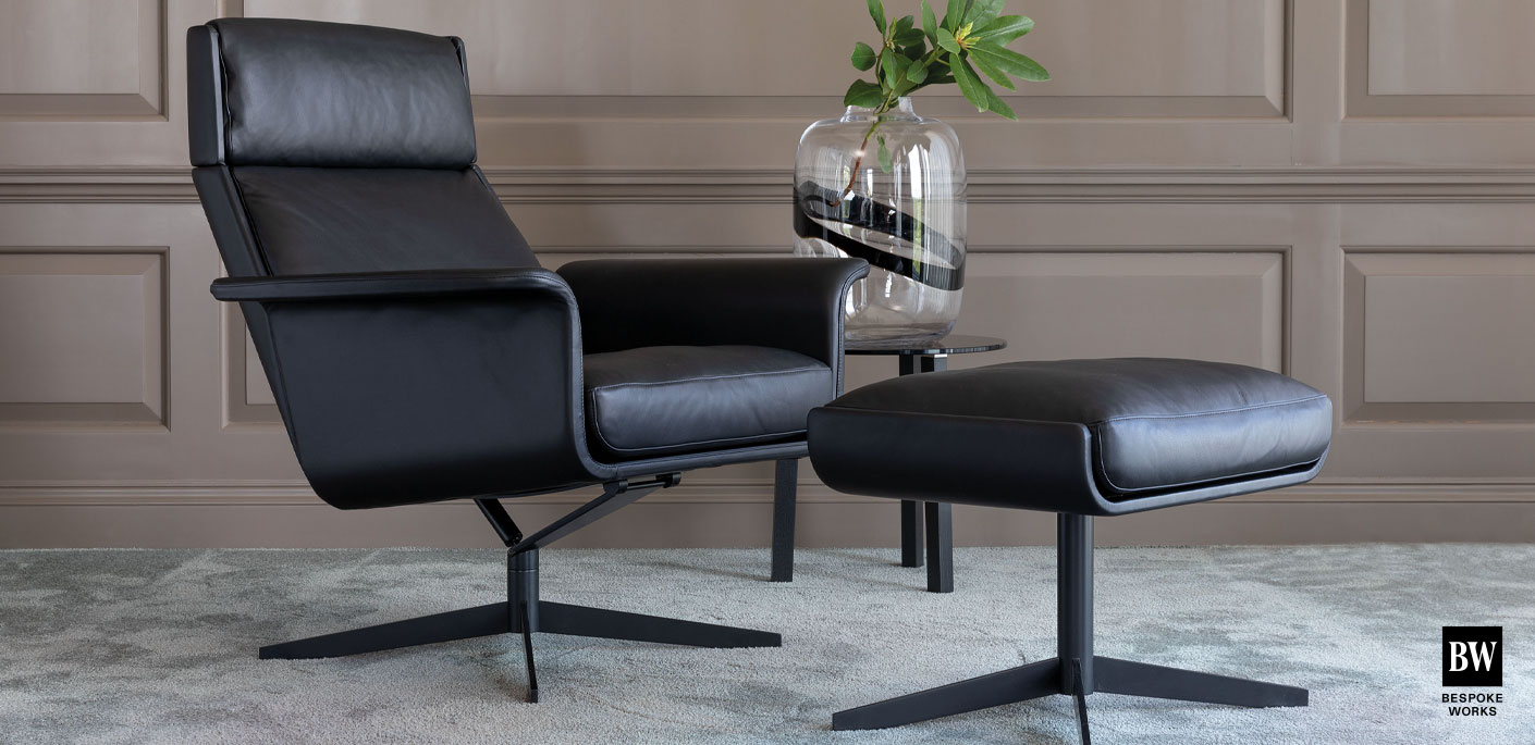 BW Bespoke Works Sessel Legend