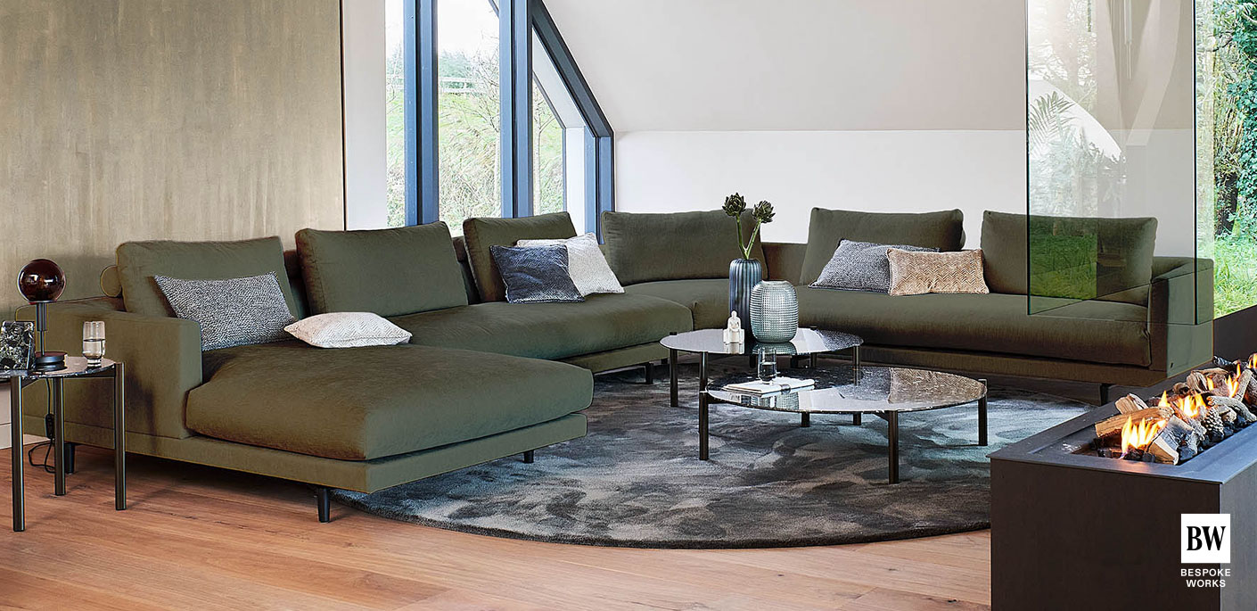 BW Bespoke Works Sofagarnitur Long Island
