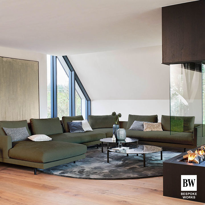 BW Bespoke Works Sofagarnitur Long Island