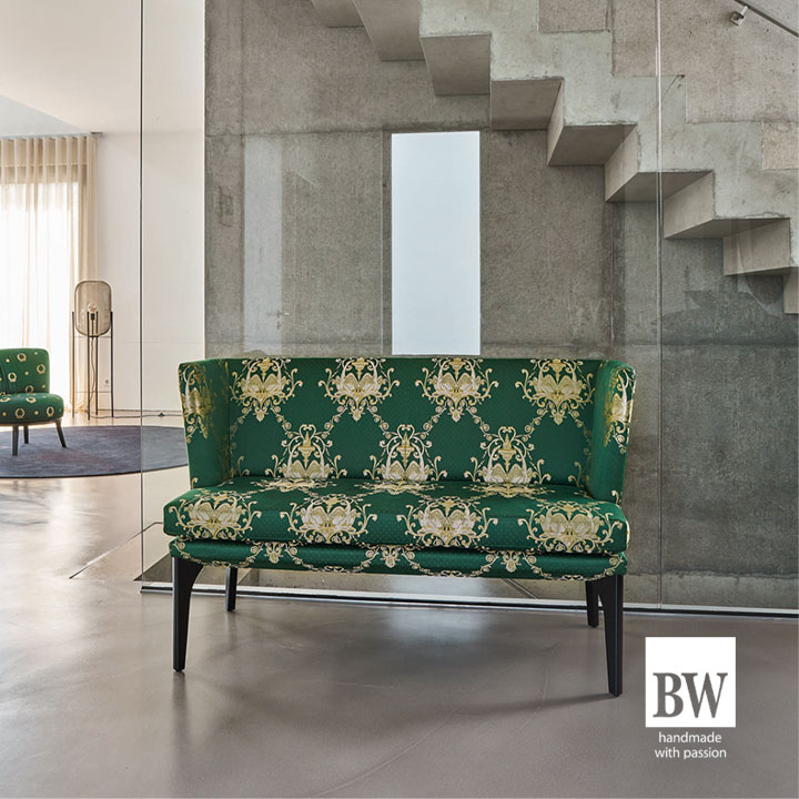 BW Bielefelder Werkstätten Bank Polo Petite