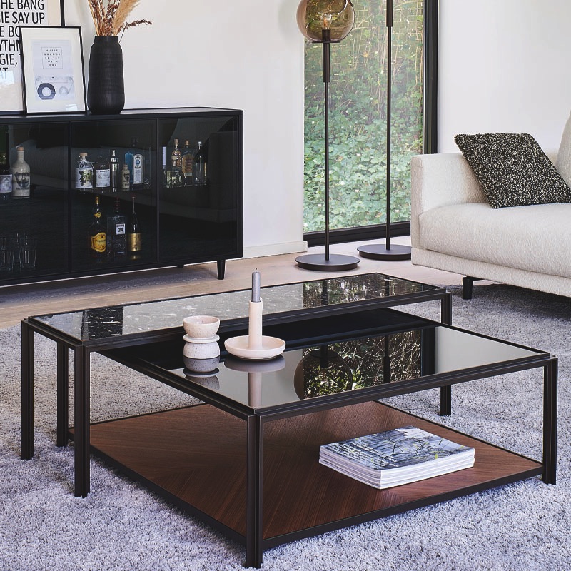 BW Bielefelder Werkstätten Beistelltisch Hudson BW Bielefelder Werkstätten Beistelltisch Hudson