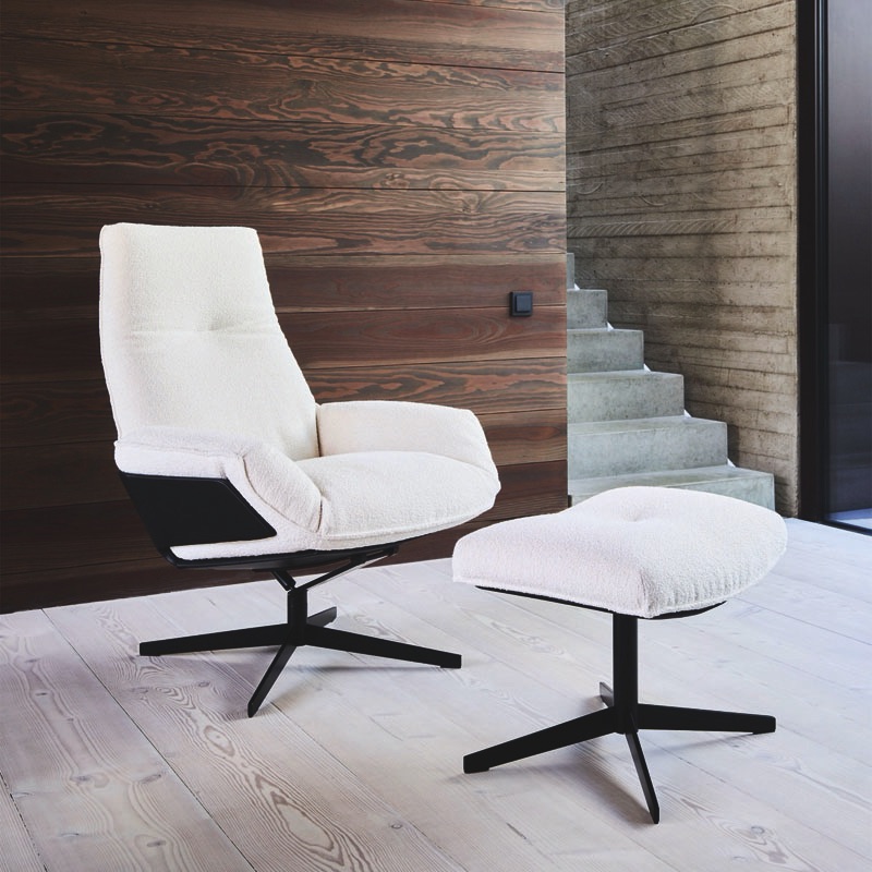 BW Bielefelder Werkstätten Sessel Daron BW Bielefelder Werkstätten Sessel Daron