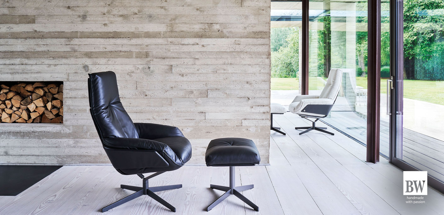 BW Bielefelder Werkstätten Sessel Daron