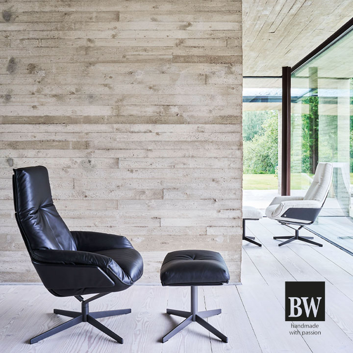 BW Bielefelder Werkstätten Sessel Daron