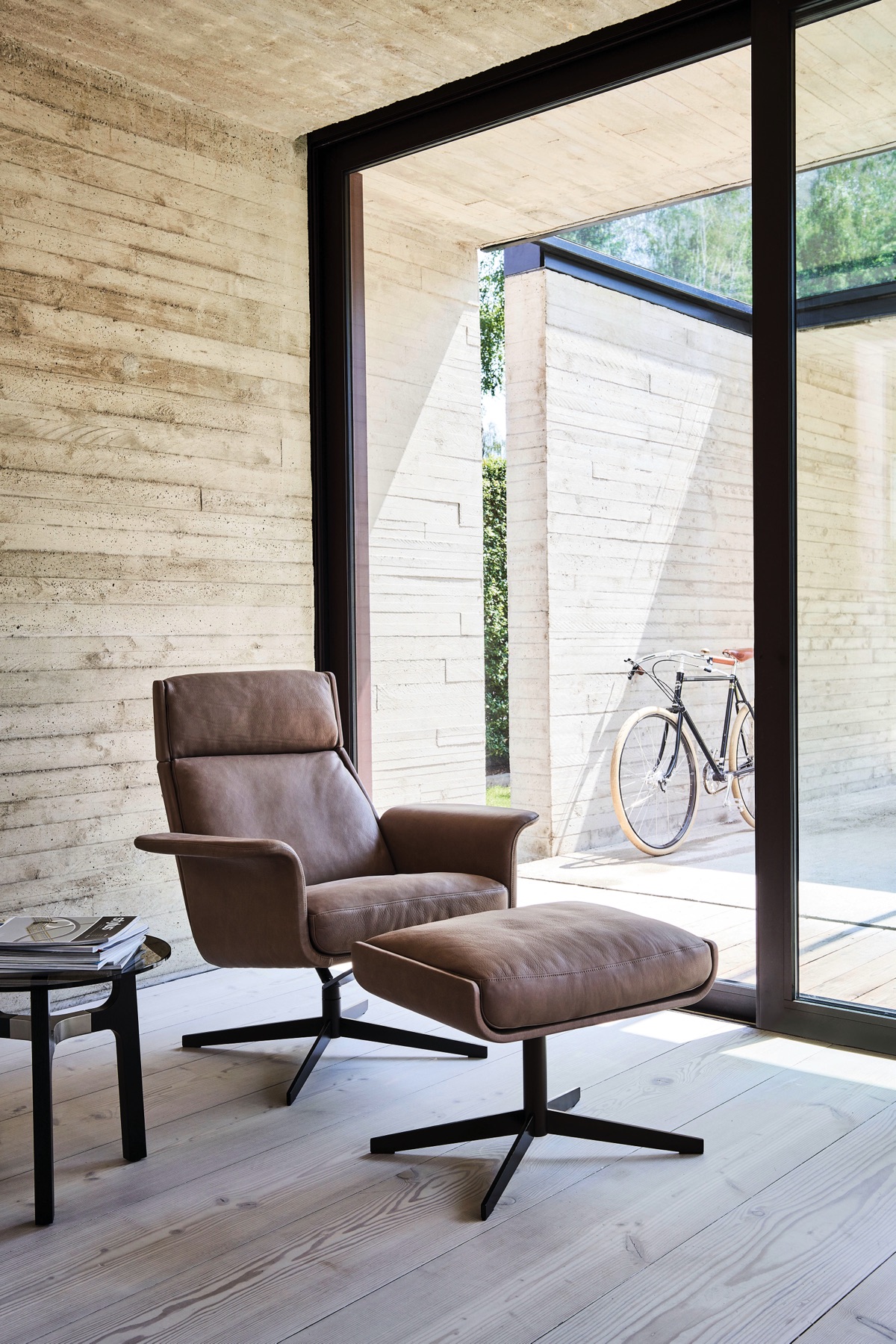 BW Bielefelder Werkstätten Sessel Legend