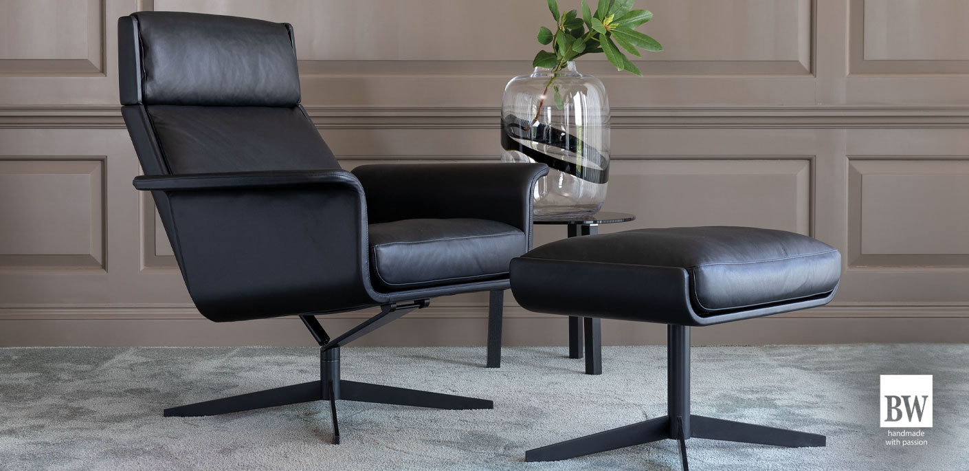 BW Bielefelder Werkstätten Sessel Legend