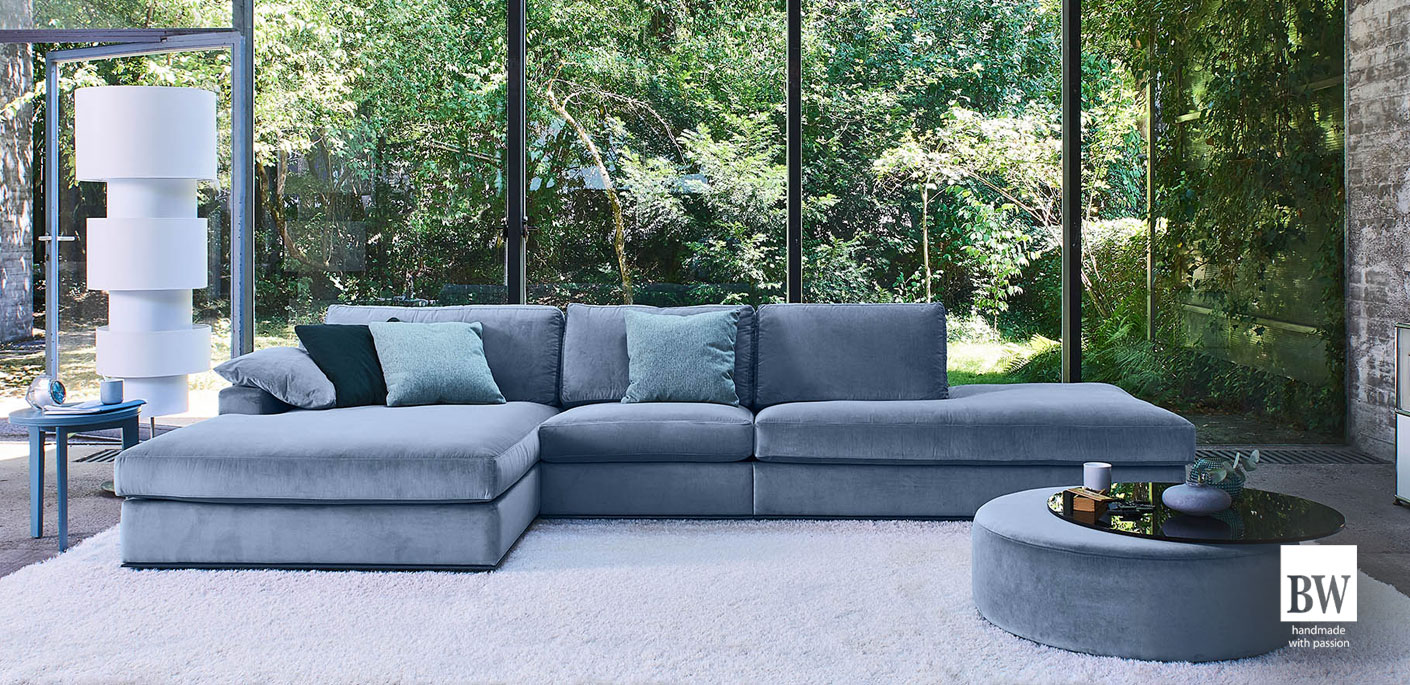 BW Bielefelder Werkstätten Sofa Inspiration