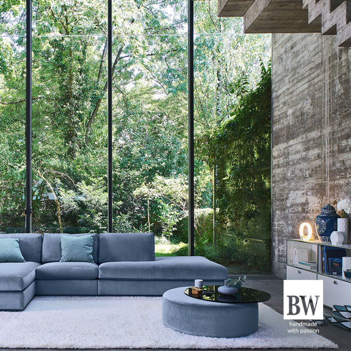BW Bielefelder Werkstätten Sofa Inspiration